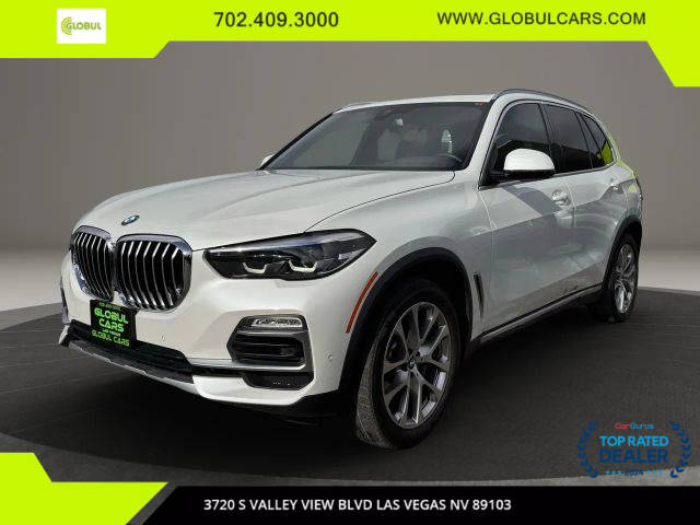 2020 BMW X5 sDrive40i RWD photo