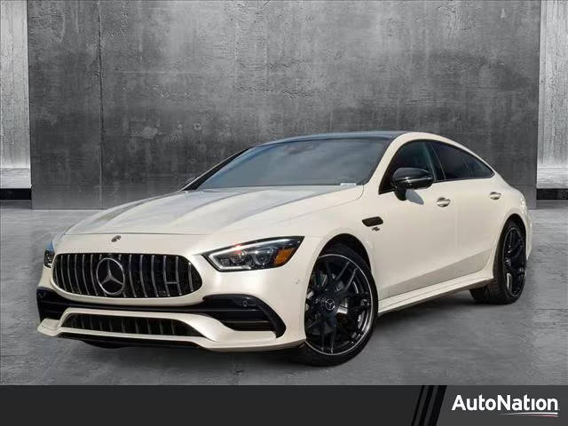 2020 Mercedes-Benz AMG GT AMG GT 53 AWD photo