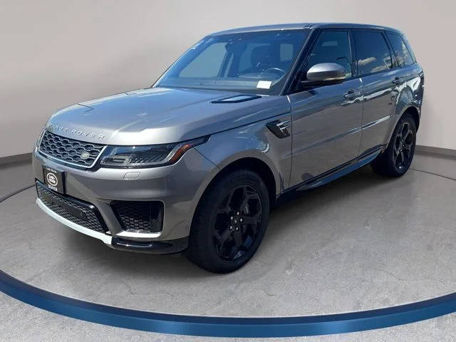 2020 Land Rover Range Rover Sport HSE AWD photo