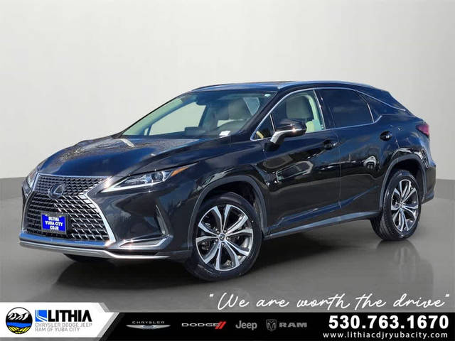 2020 Lexus RX RX 350 AWD photo