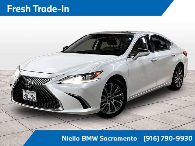 2020 Lexus ES ES 350 FWD photo
