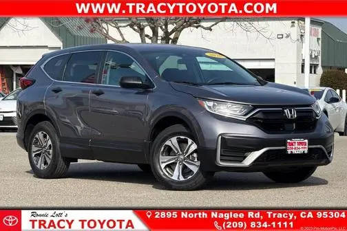 2020 Honda CR-V LX AWD photo