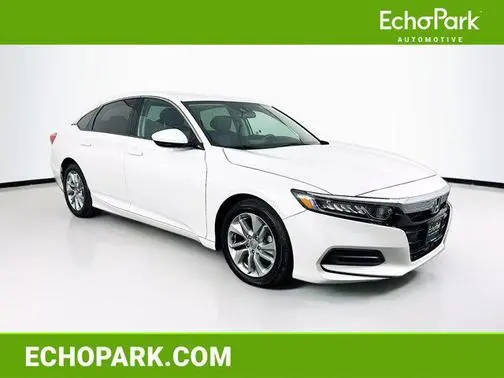 2020 Honda Accord LX FWD photo