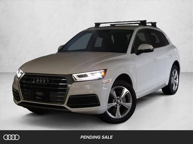 2020 Audi Q5 Premium Plus AWD photo