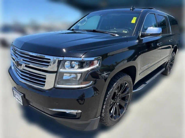 2020 Chevrolet Suburban Premier 4WD photo