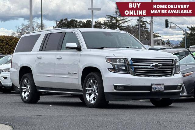 2020 Chevrolet Suburban Premier 4WD photo