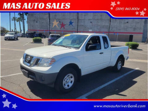 2019 Nissan Frontier S RWD photo