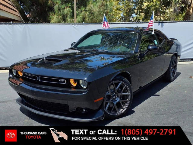 2019 Dodge Challenger GT RWD photo