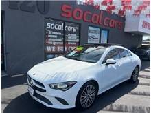 2020 Mercedes-Benz CLA-Class CLA 250 FWD photo