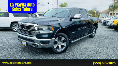 2020 Ram 1500 Laramie RWD photo