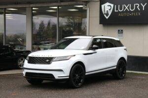 2020 Land Rover Range Rover Velar S 4WD photo