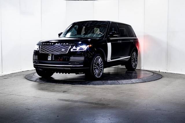 2020 Land Rover Range Rover Autobiography 4WD photo