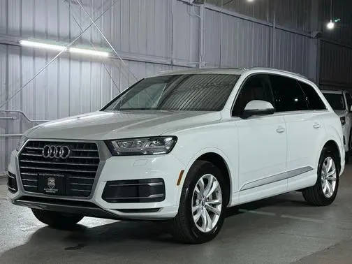 2019 Audi Q7 SE Premium AWD photo
