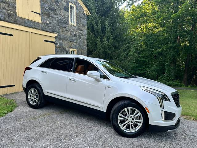2020 Cadillac XT5 Premium Luxury AWD AWD photo