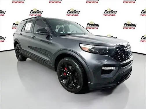 2020 Ford Explorer ST 4WD photo