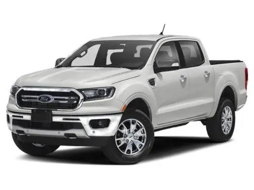 2019 Ford Ranger LARIAT 4WD photo