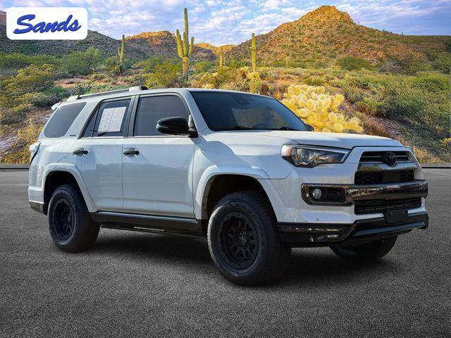 2020 Toyota 4Runner Nightshade 4WD photo