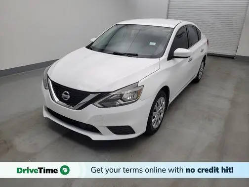 2019 Nissan Sentra S FWD photo