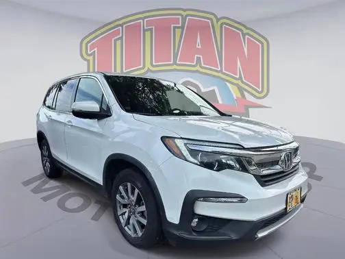 2020 Honda Pilot EX-L AWD photo