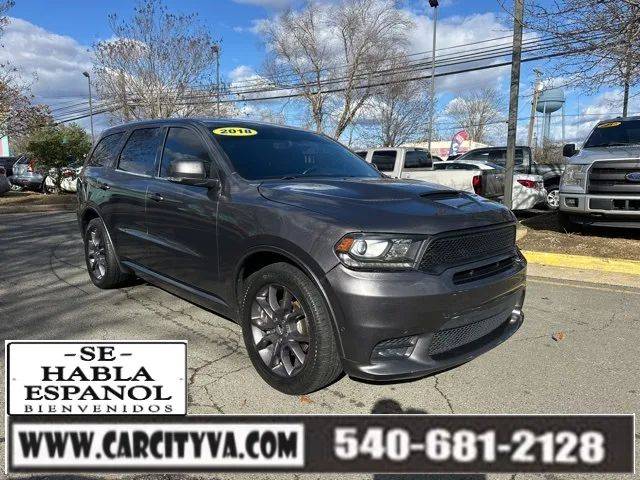 2018 Dodge Durango R/T AWD photo