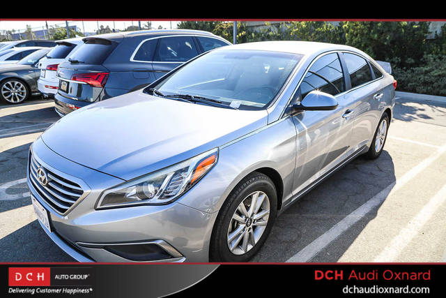 2017 Hyundai Sonata 2.4L FWD photo