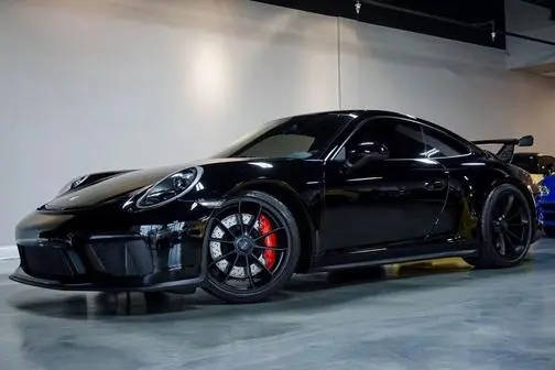 2018 Porsche 911 GT3 GT3 RWD photo