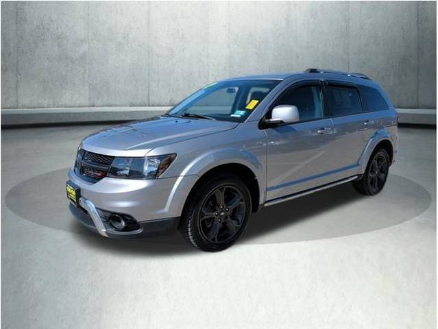 2018 Dodge Journey Crossroad AWD photo
