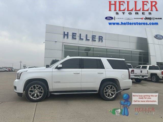 2019 GMC Yukon SLT 4WD photo