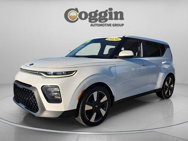 2020 Kia Soul EX FWD photo