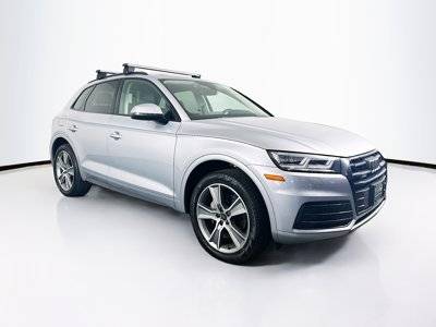 2019 Audi Q5 Premium Plus AWD photo