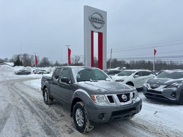 2019 Nissan Frontier SV 4WD photo