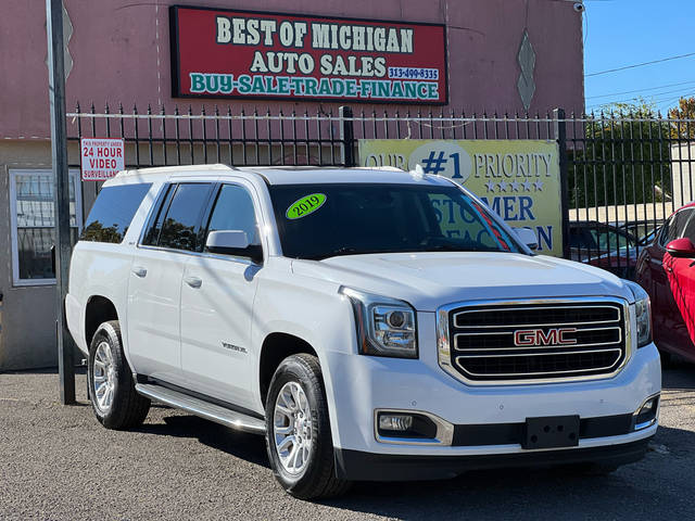 2019 GMC Yukon XL SLT 4WD photo