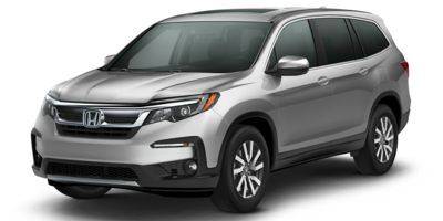 2020 Honda Pilot EX-L AWD photo