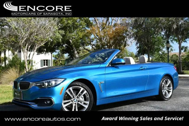 2019 BMW 4 Series 430i xDrive AWD photo