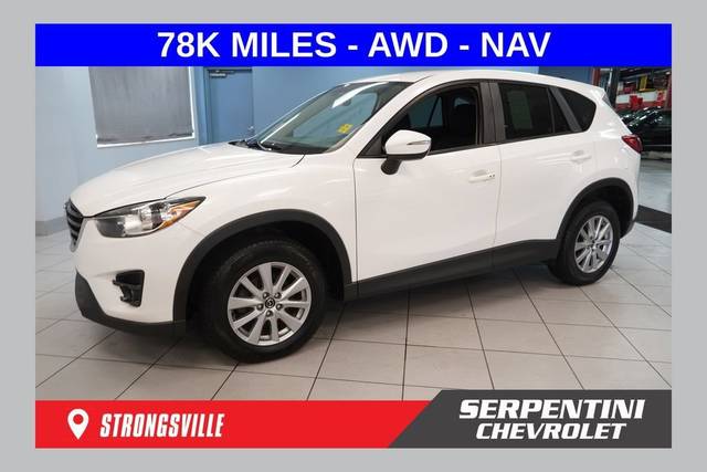2016 Mazda CX-5 Touring AWD photo