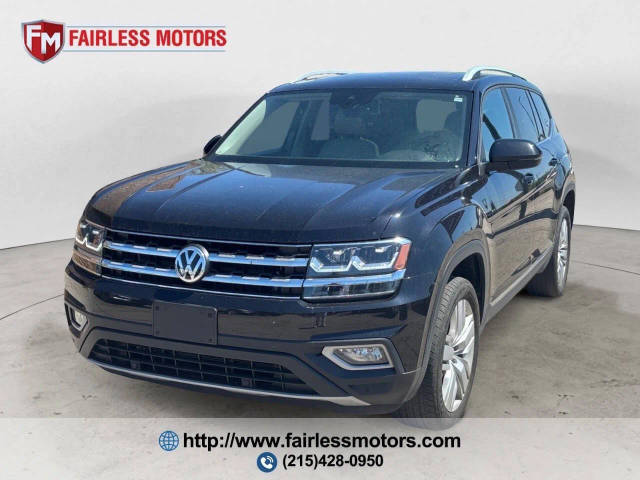 2019 Volkswagen Atlas 3.6L V6 SEL AWD photo