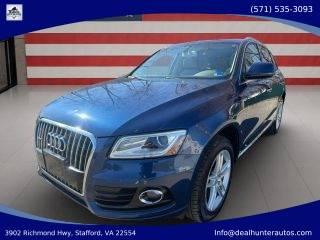 2016 Audi Q5 Premium Plus AWD photo