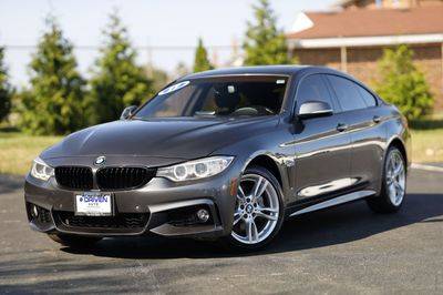 2017 BMW 4 Series Gran Coupe 430i xDrive AWD photo