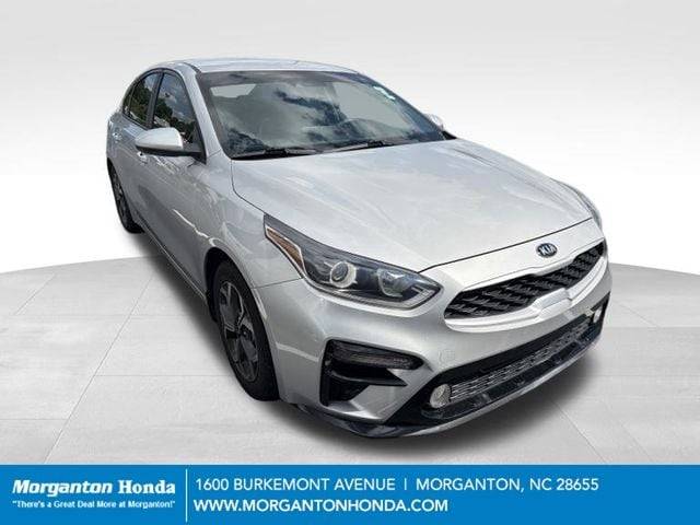 2020 Kia Forte LXS FWD photo