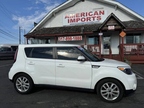 2019 Kia Soul + FWD photo