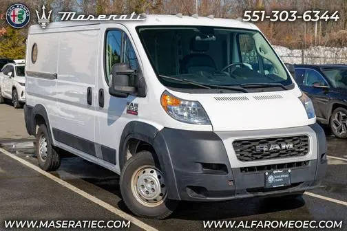 2019 Ram Promaster FWD photo