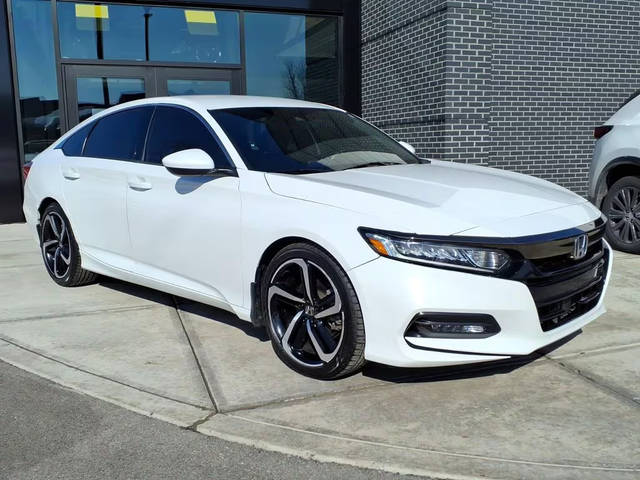 2020 Honda Accord Sport FWD photo