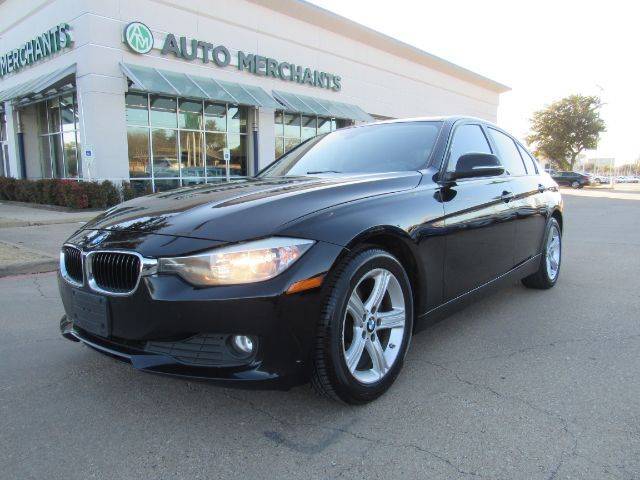 2015 BMW 3 Series 320i RWD photo