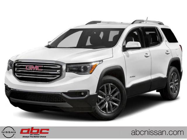 2019 GMC Acadia SLT FWD photo