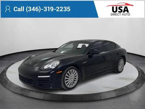 2015 Porsche Panamera 4 AWD photo
