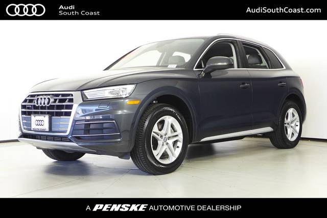 2019 Audi Q5 Premium AWD photo