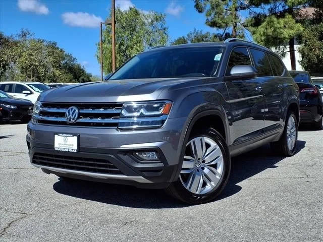 2019 Volkswagen Atlas 3.6L V6 SE w/Technology FWD photo