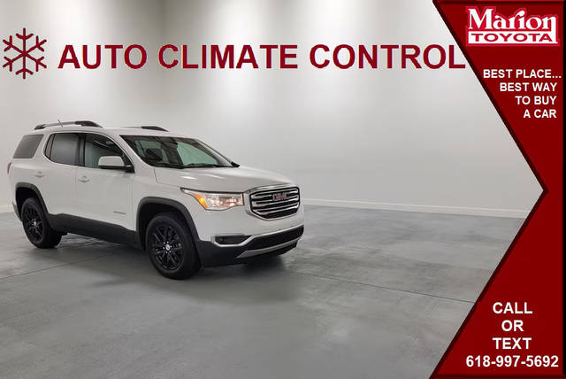 2019 GMC Acadia SLT AWD photo