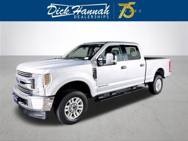 2019 Ford F-250 Super Duty XLT 4WD photo