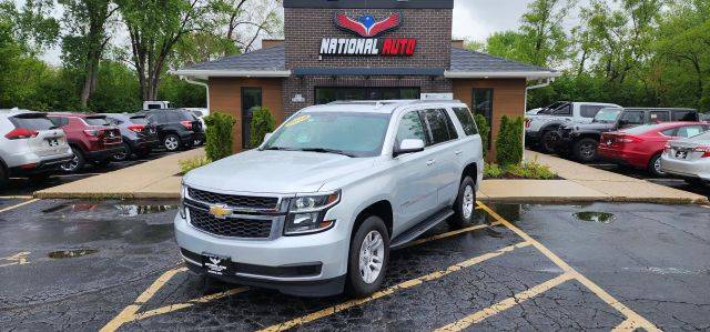 2019 Chevrolet Tahoe LT 4WD photo